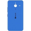 Náhradní kryty na mobilní telefony Kryt Microsoft Lumia 640 zadní modrý