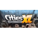 Hry na PC Cities XL (Platinum)