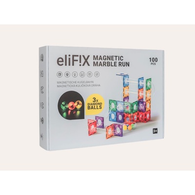 eliNeli EliFix fresh kuličková dráha 100 ks