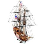 Mamoli Blue Shadow брига 1778 1: 64 комплект
