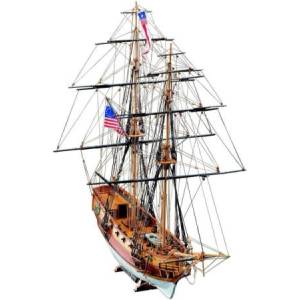 Mamoli Blue Shadow брига 1778 1: 64 комплект