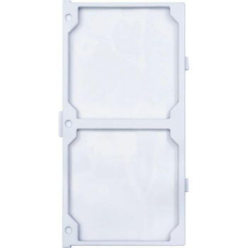 Lian Li Филтър за Компютърна кутия Lian Li Lancool 207 - Бял (LL-FAN-ZUST-245)