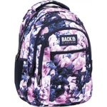 BACK UP Ученическа раница Back up - Liquid Colours (25678)