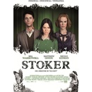 Stoker DVD
