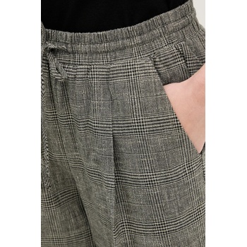 United Colors of Benetton Ленен панталон United Colors of Benetton (4Z8EDF0B2)