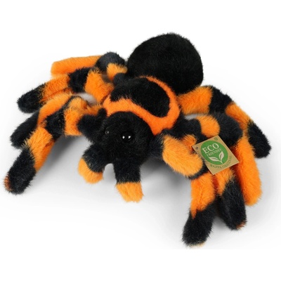 Plyšová tarantula eco friendly Plush world 20 cm
