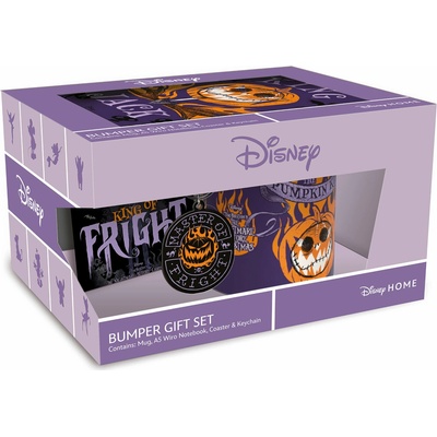 The Nightmare Before Christmas Dárkový set velký