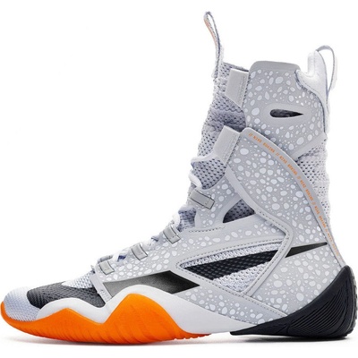 Nike HyperKO 2.0 DJ4475-900 šedá/oranžová – Zbozi.Blesk.cz