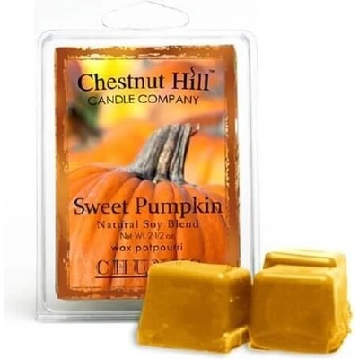 Chestnut Hill Candle Vonný Vosk Sweet Pumpkin 85 g