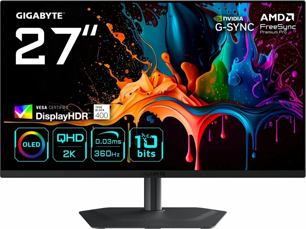 Gigabyte MO27Q3