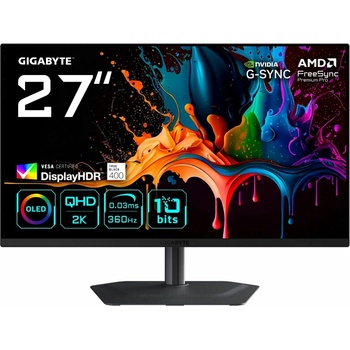 Gigabyte MO27Q3