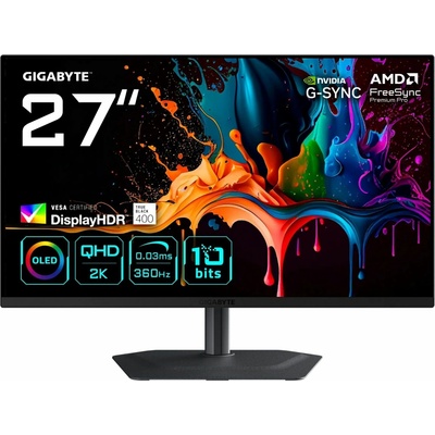 Gigabyte MO27Q3