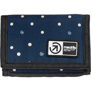 MEATFLY портмоне Dewey Yellow Dots Meatfly | Zhalt | ЖЕНИ | ЕДИН РАЗМЕР
