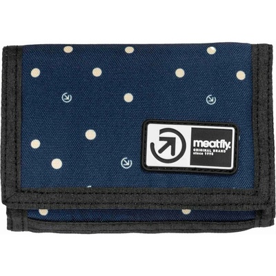 MEATFLY портмоне Dewey Yellow Dots Meatfly | Zhalt | ЖЕНИ | ЕДИН РАЗМЕР