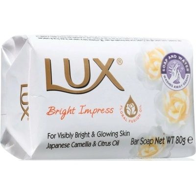 Lux mydlo Bright Impress Citrus oil 80 g