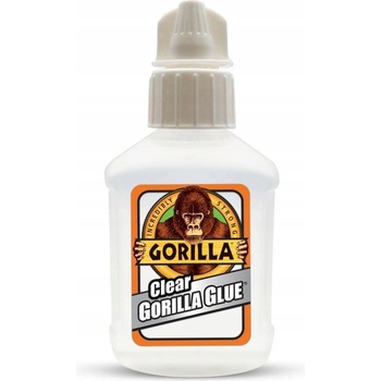 Gorilla Clear Glue Lepidlo bezfarebné 50 ml