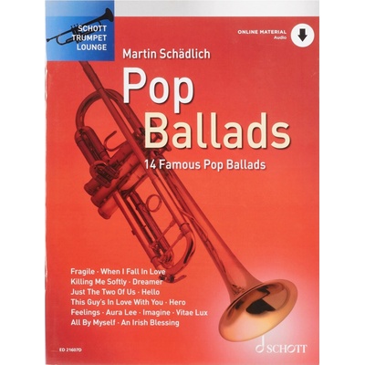 MS Pop Ballads – Zboží Dáma