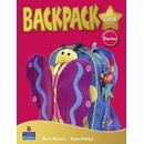 Backpack Gold Starter Student Book