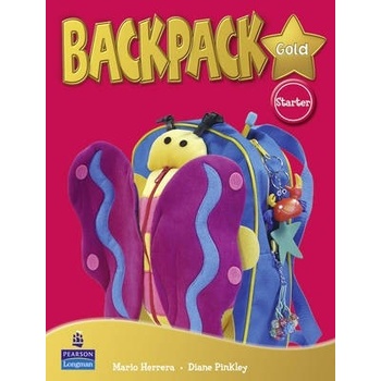 Backpack Gold Starter Student Book