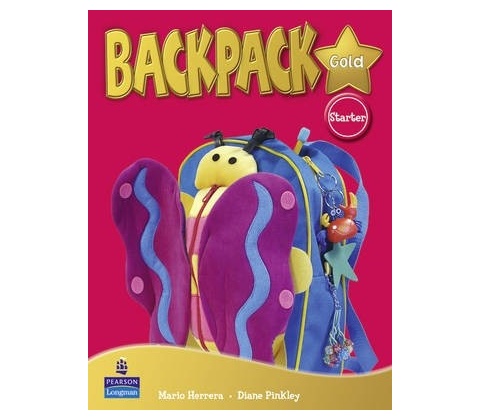 Backpack Gold Starter Student Book