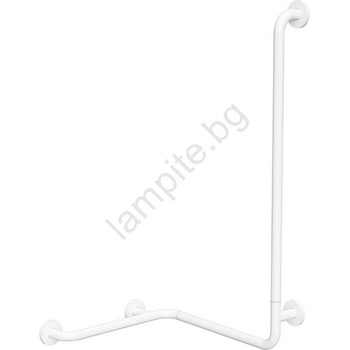 Bemeta Дръжка 66x118 см бяла (BD0136)