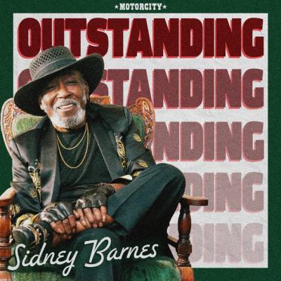 Sidney Barnes - OUTSTANDING CD