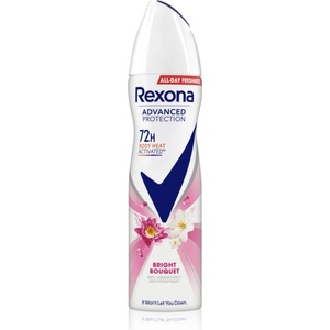 Rexona Advanced Protection Bright Bouquet deo spray 150 ml