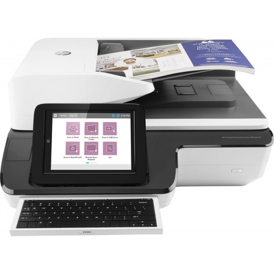 HP ScanJet N9120