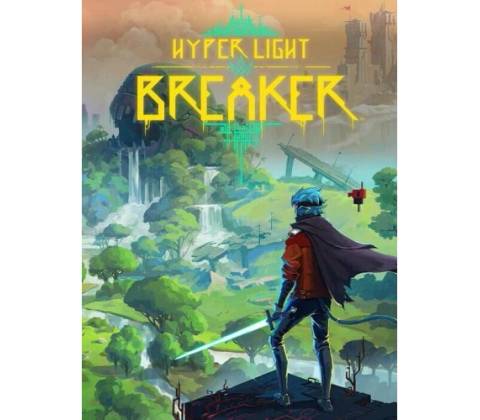 Hyper Light Breaker