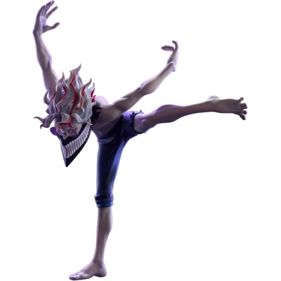 Статуетка FuRyu Animation: Dan Da Dan - Okarun (Trio-Try-iT) (Тransformed), 17 cm (FRYU50851)
