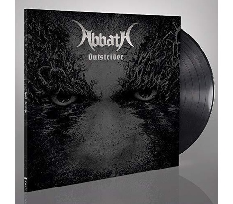 ABBATH - OUTSTRIDER LP