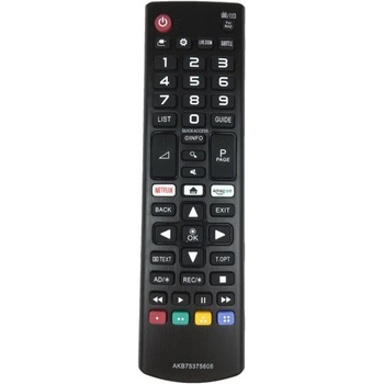 Dálkový ovladač Eclipsera LG AKB75375608