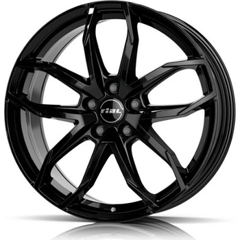 Rial Lucca 7,5x17 5x114,3 ET45 diamond black