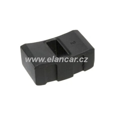 Gumový silentblok reduktoru Bosch 0001218001 14 x 25 mm