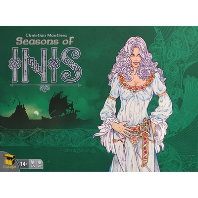 Inis Isle of Seasons