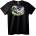 NOONEBRAND Тениска One Piece Sogeking - M, Black