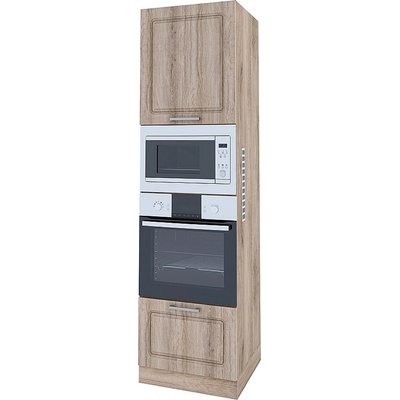 ИРИМ Колонен кухненски шкаф Сити АРФ-Сонома-02-48 60 см