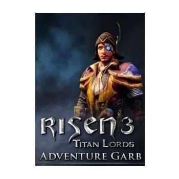 THQ Nordic Risen 3 Titan Lords Adventure Garb DLC (PC)