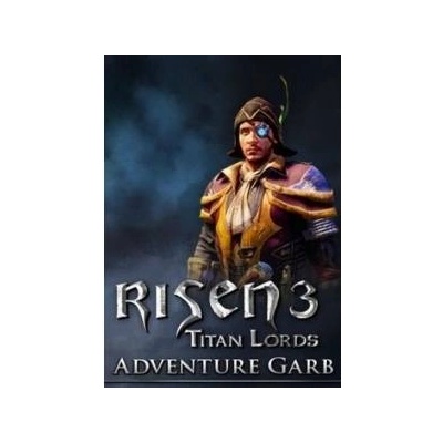 THQ Nordic Risen 3 Titan Lords Adventure Garb DLC (PC)