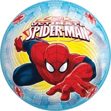 Lopta SpiderMan 230 mm
