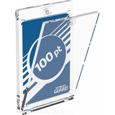 Ultimate Guard Magnetic Card Case 100 pt