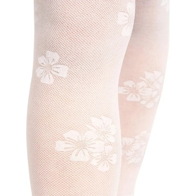 Dívčí punčochy Cornelia 30 DEN bílá – Zbozi.Blesk.cz