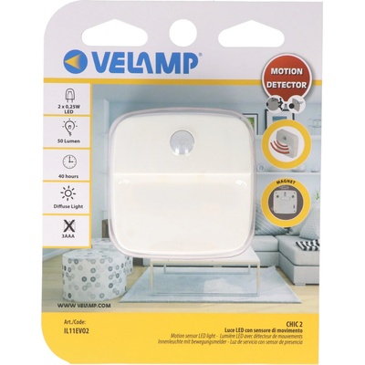 Velamp IL11EVO2 – Zbozi.Blesk.cz