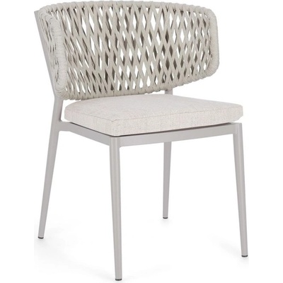 Bizzotto Стол noelia moon wg24 с възглавница (0663471)