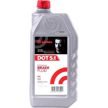 Brembo Brzdová kvapalina DOT 5.1 1 l