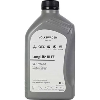 Image 1 of VAG Group Long Life III Fe 0W-30 1 l