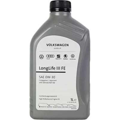 VAG Group Long Life III Fe 0W-30 1 l