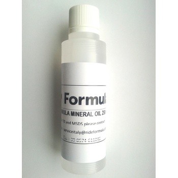 Formula minerálny brzdový olej CURA 250 ml