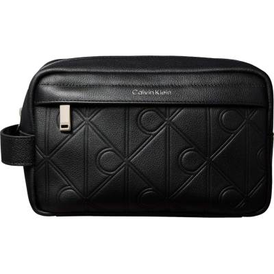 Calvin Klein kosmetická taška Xl LV04D1179GUB1 Emblem