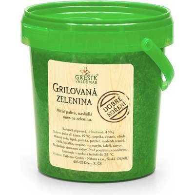 Grešík Grilovaná zelenina 450 g